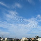 秋の雲